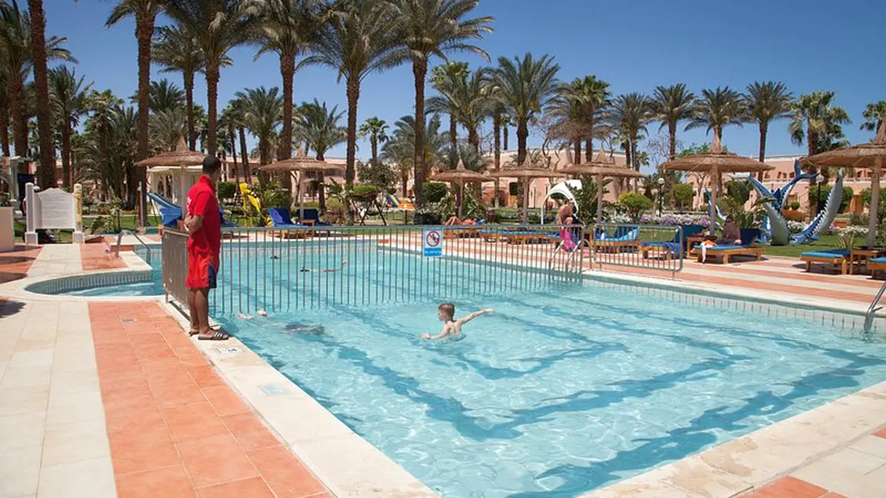 Hotel Beach Albatros - Hurghada